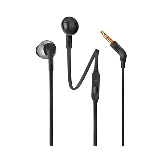 JBL TUNE 205 Wired In-Ear Earphone