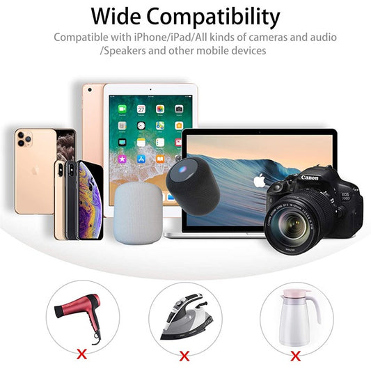 LDNIO Z4 6A Max Universal Plug