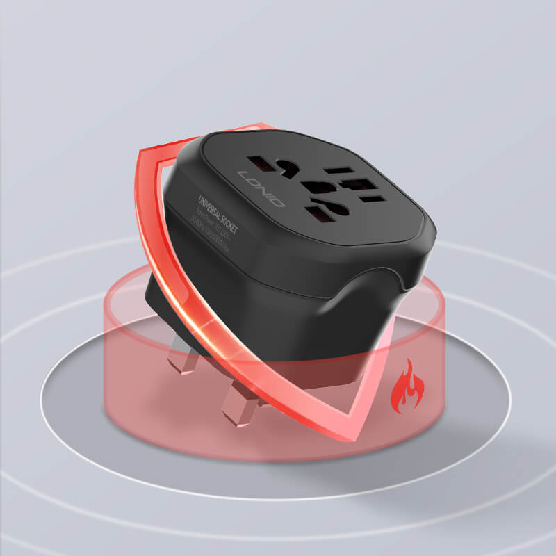 Ldnio Z7 2500w Universal Adapter