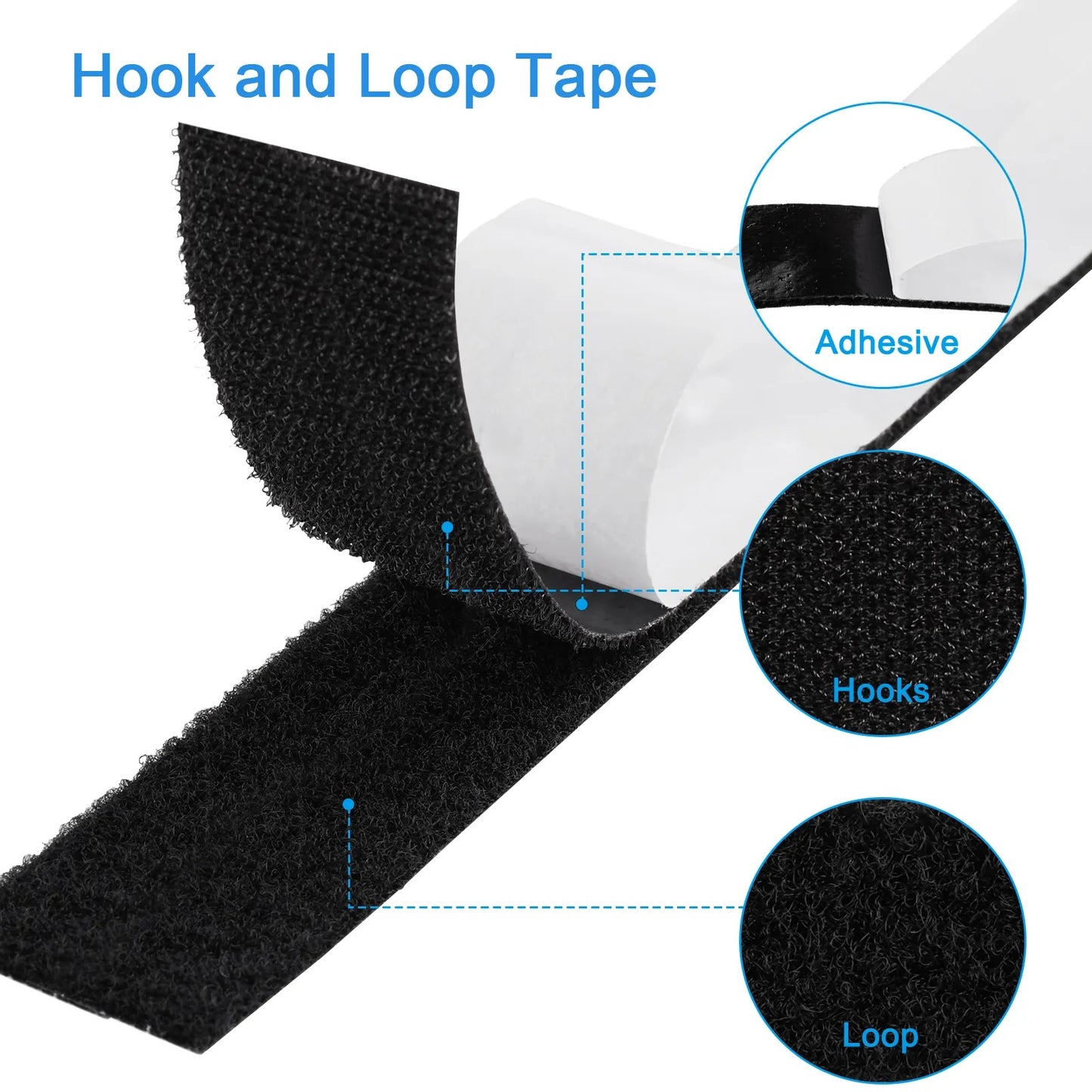 Magic Tape Reban Magique HG-J6698 (200cm x 25mm)