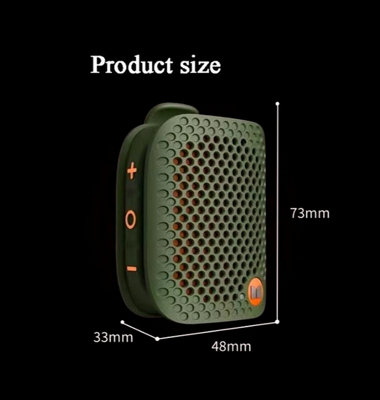 Monster M3 Wearable Wireless Speaker