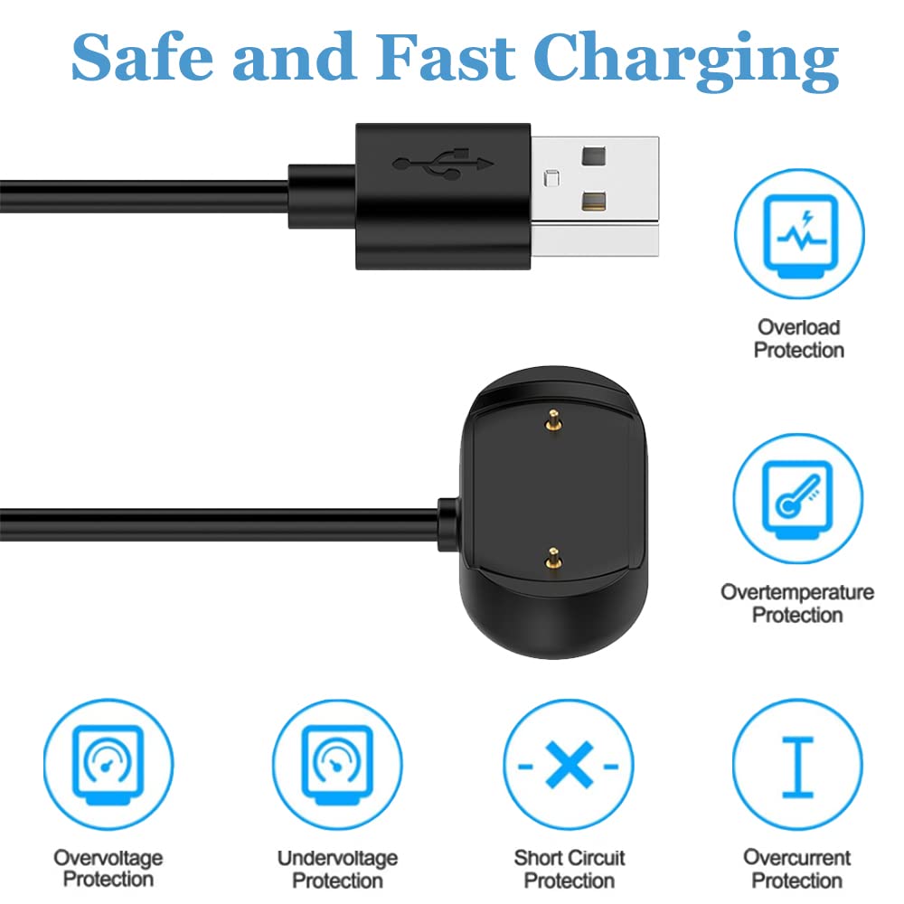 Nulca Charger for Amazfit GTR 2 - 1 Meter