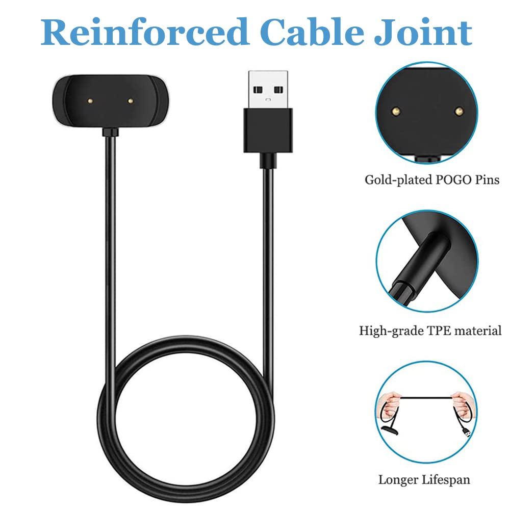 Nulca Charger for Amazfit GTR 2 - 1 Meter