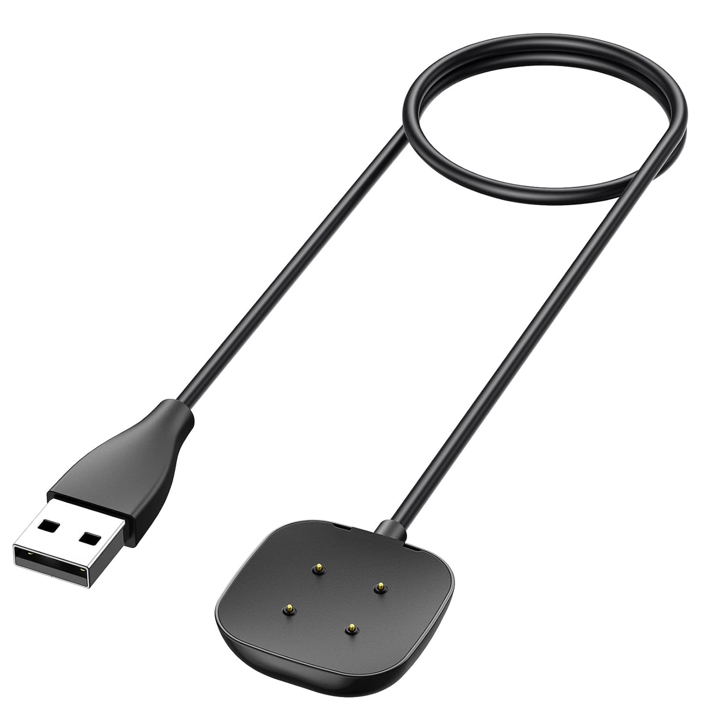 Nulca Charger for Fitbit Versa 4 - 1 Meter