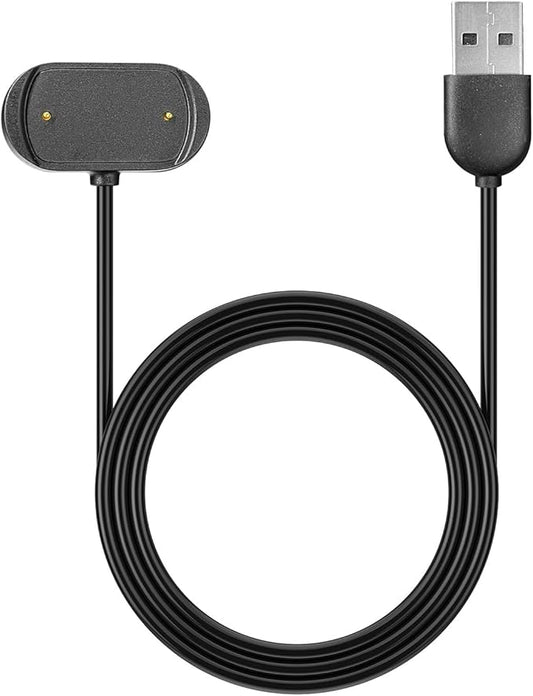 Nulca Magnetic USB Charger for Amazfit GTR 4 - 1 Meter