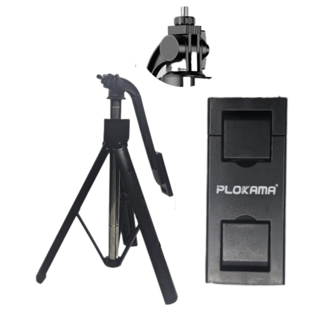 PLOKAMA Live K10 Tripod