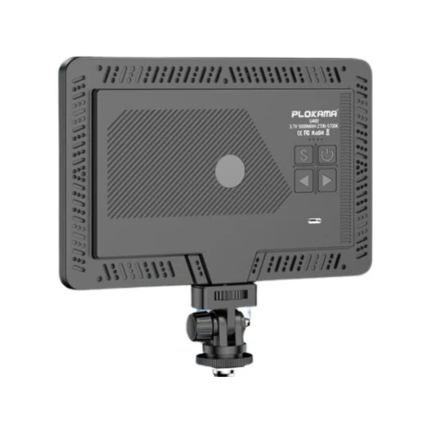 PLOKAMA U480 20W LED Fill Light Panel Rechargeable