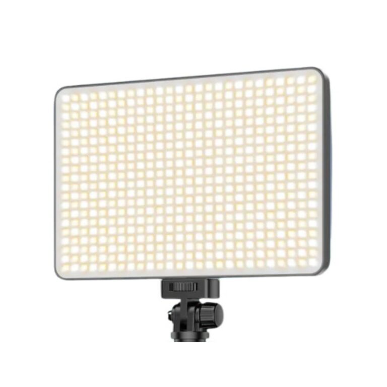 PLOKAMA U480 20W LED Fill Light Panel Rechargeable