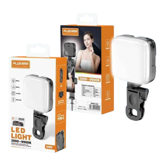 Plokama U80 Portable LED Fill Light