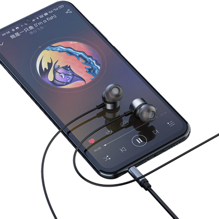 Recci REP-L37 In-Ear 3.5mm Earphone