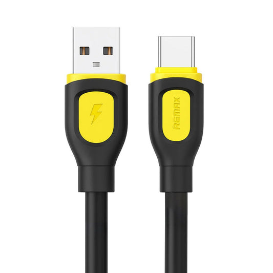 Remax 13A RC-C113 USB to Lightning Fast Charging Cable, 1 Meter