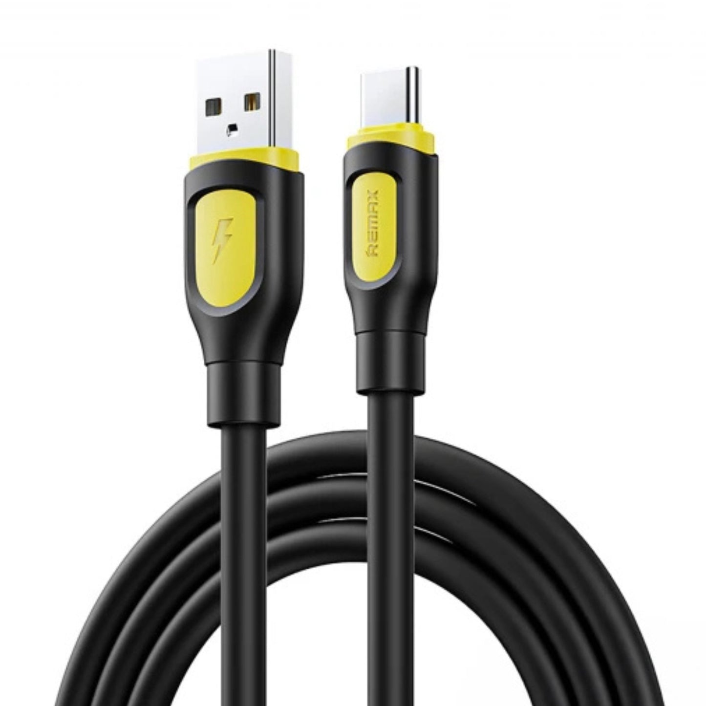 Remax 13A RC-C113 USB to Lightning Fast Charging Cable, 1 Meter
