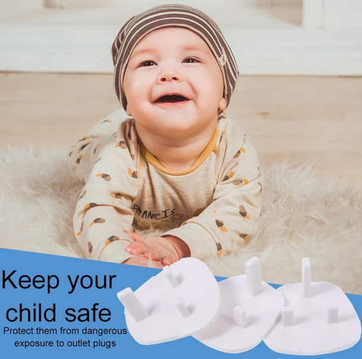 12pcs safety Plug Protector