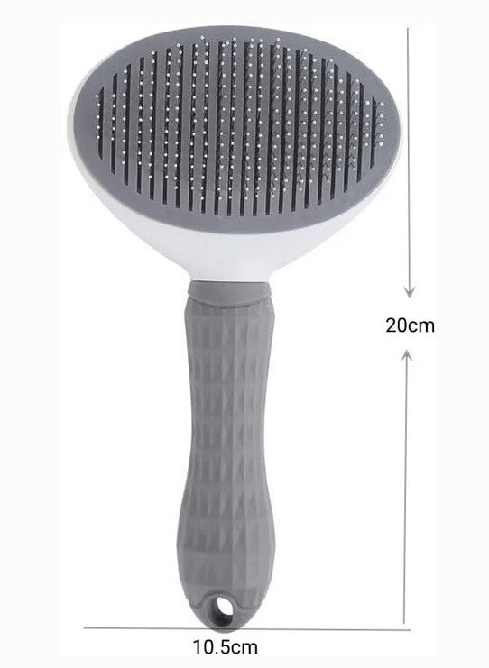 Pet Grooming and Deshedding Brush