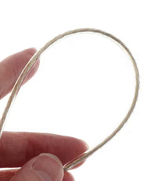 Plastic Coated Clothes Line – 20 Meter