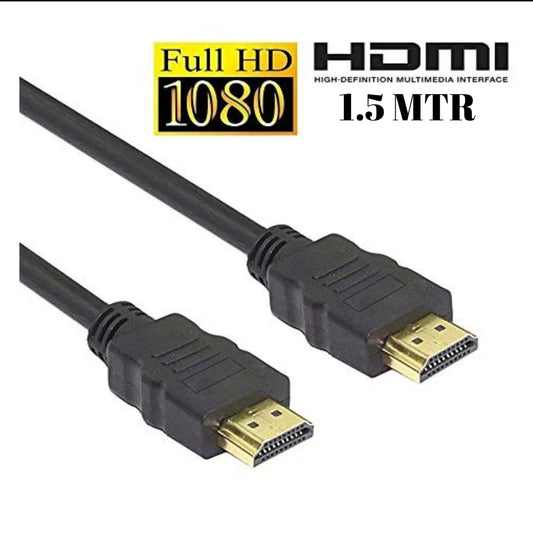 HDMI Male to HDMI Male Cable