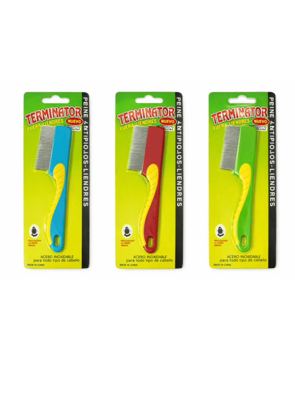 Terminator Nits & Lice Remover