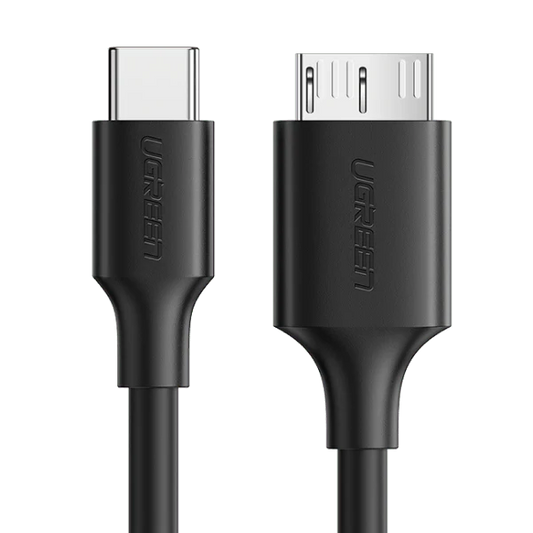 UGREEN 20103 USB-C to Micro-B 3.0 Cable – 1 Meter
