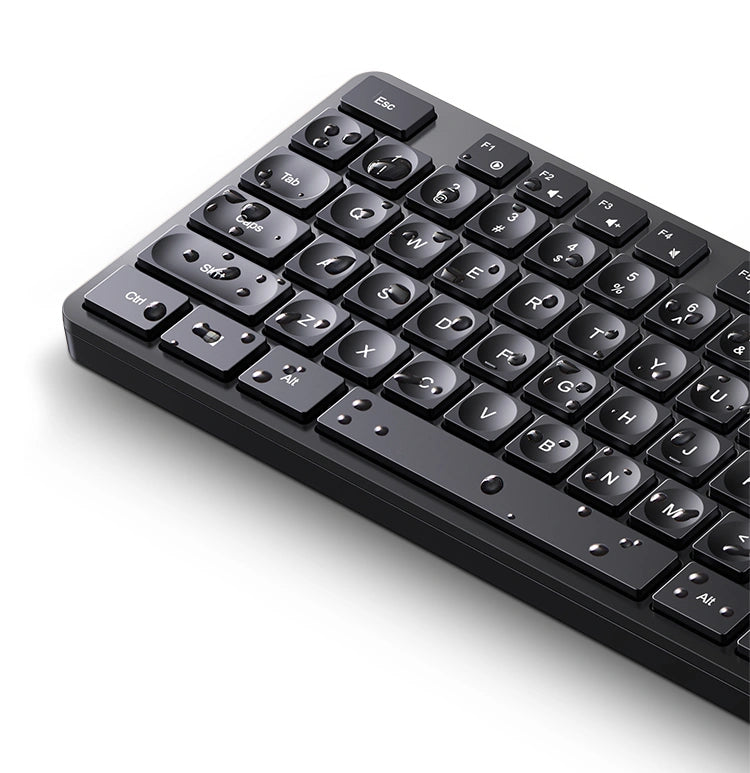 Ugreen KU004 90875 USB Wired Keyboard