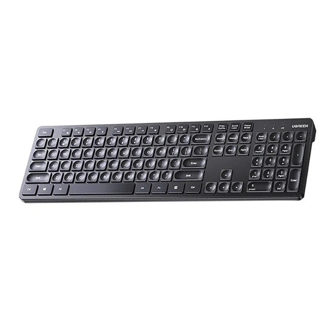 Ugreen KU004 90875 USB Wired Keyboard