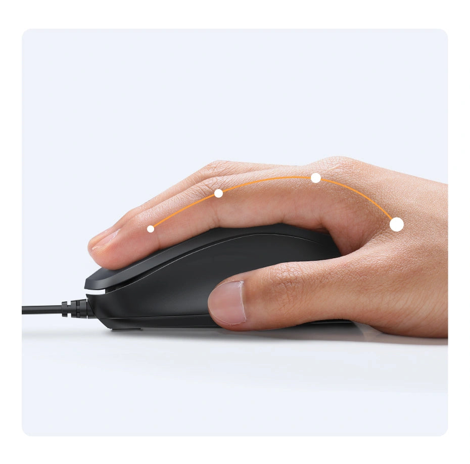 Ugreen 90789 USB Wired Mouse