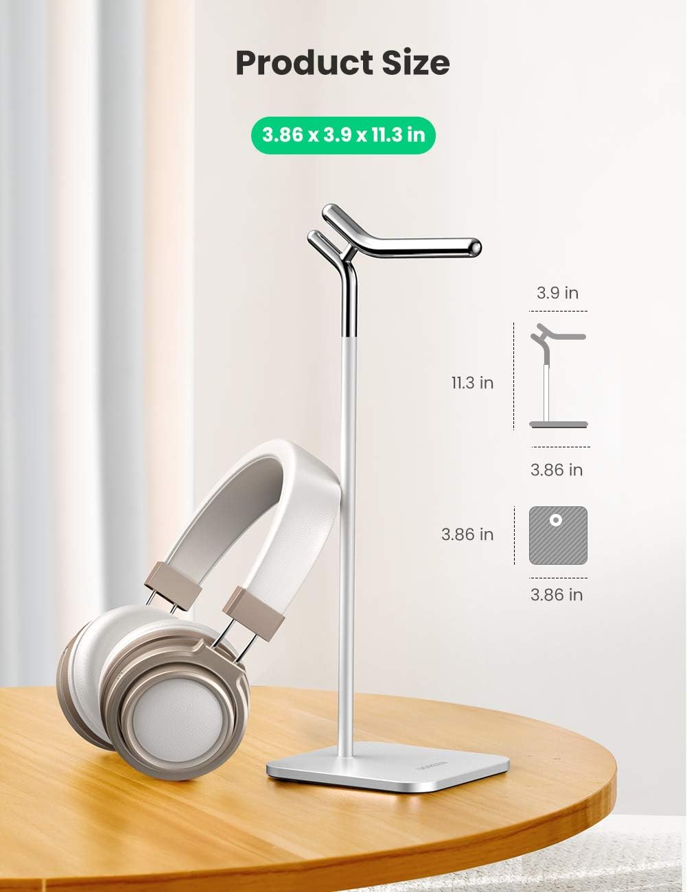 Ugreen 80701 Earphone Holder Stand