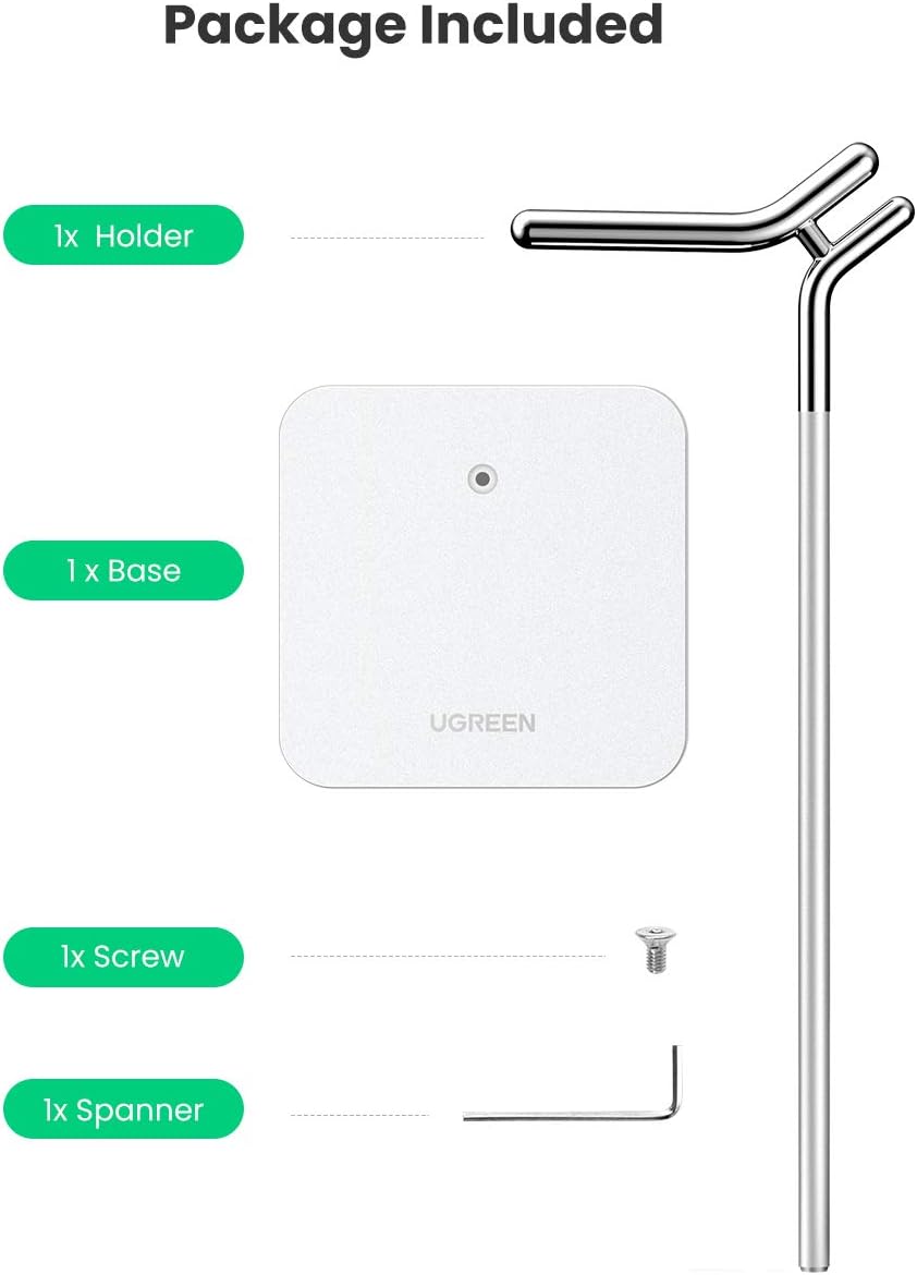 Ugreen 80701 Earphone Holder Stand