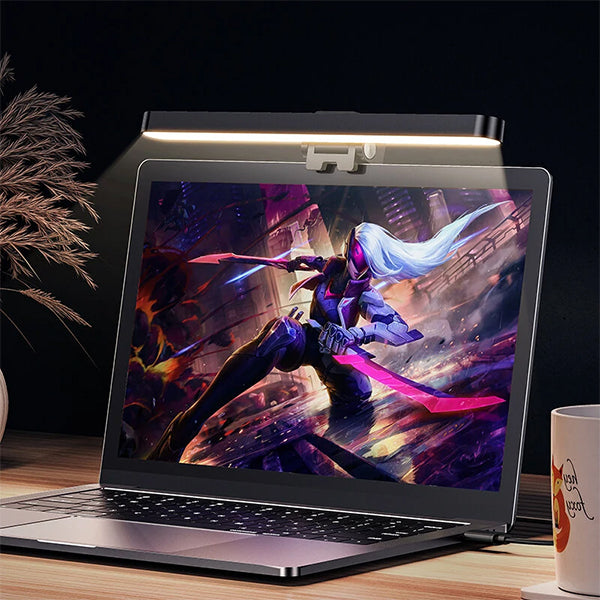 USAMS US-ZB236 Laptop Screen Lamp, U-View Series