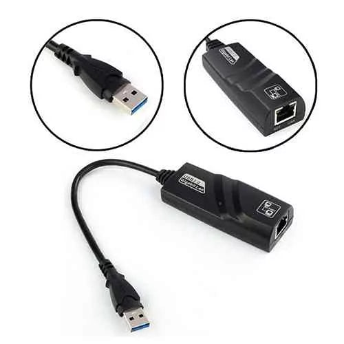 USB 3.0 Ethernet Adapter