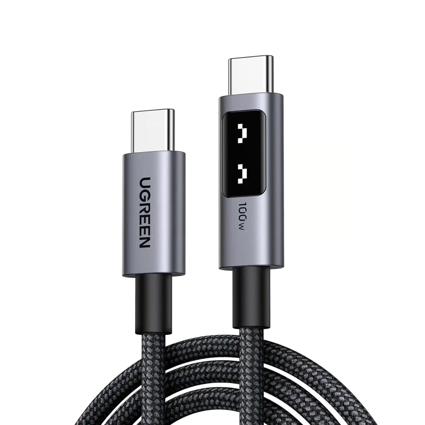 UGREEN 35501 100W USB-C to USB-C PD Fast Charging Cable- 1M