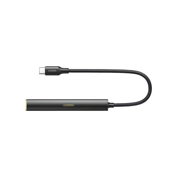 UGREEN 90217 Epicsound U1 DAC Amplifier, USB Audio Adapter for Music, Gaming, and Professional Use