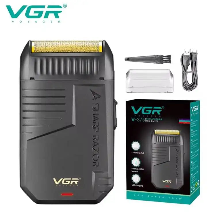 VGR V-375 Rechargeable Foil Shaver