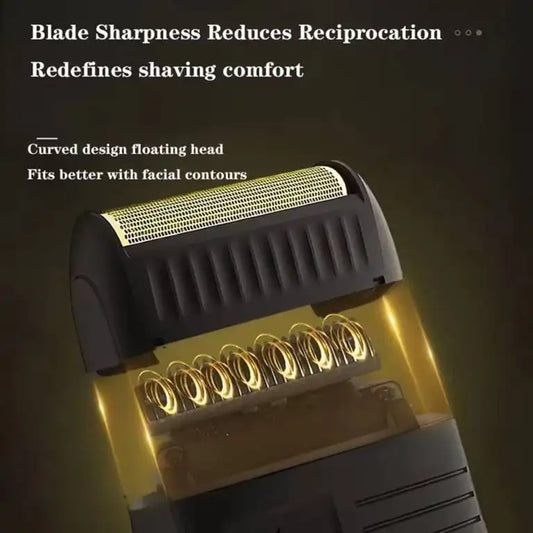 VGR V-375 Rechargeable Foil Shaver