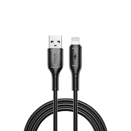 WiWU WI-C042E Starlink USB to Lightning Cable – 1 Meter