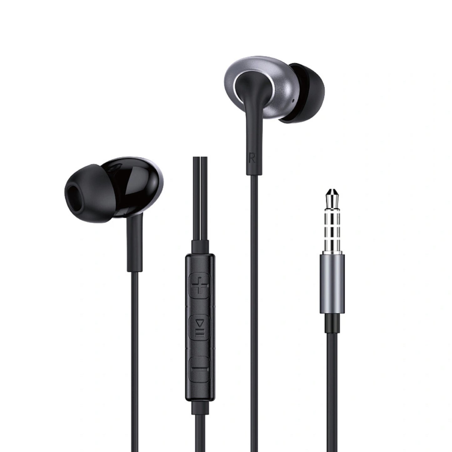 WIWU EB317 3.5mm Stereo Wired Earphones