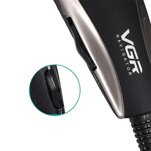 VGR V-033 Professional Hair Clipper