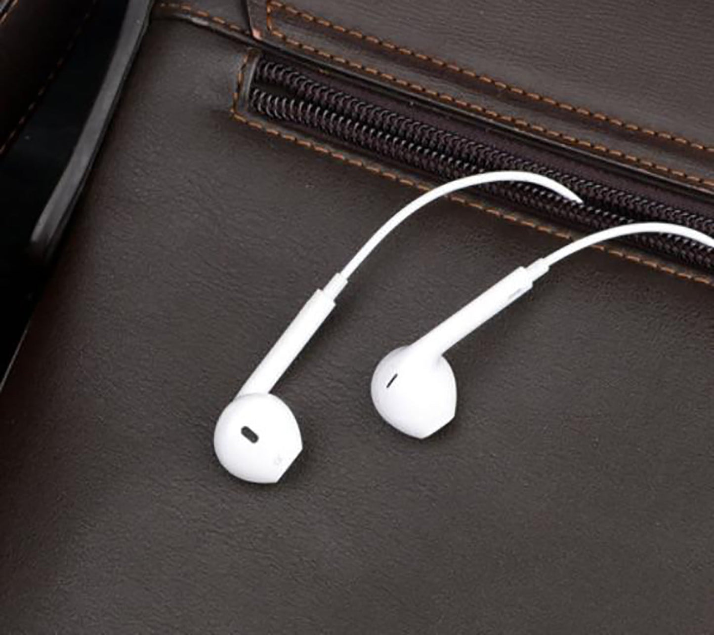 WiWU EB101 3.5mm Earbuds-White