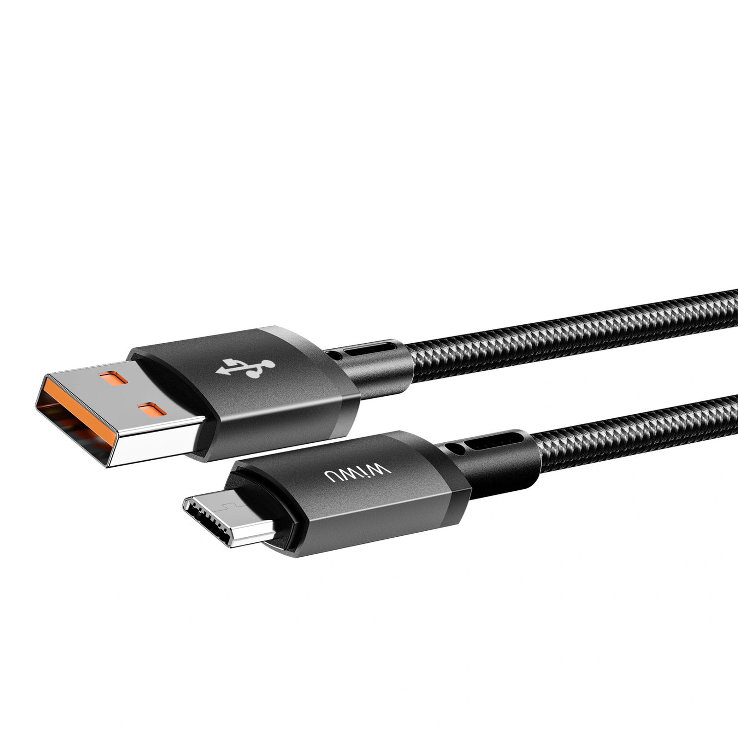 WiWU WI-C053 Titanlink USB to Micro Cable – 1 Meter