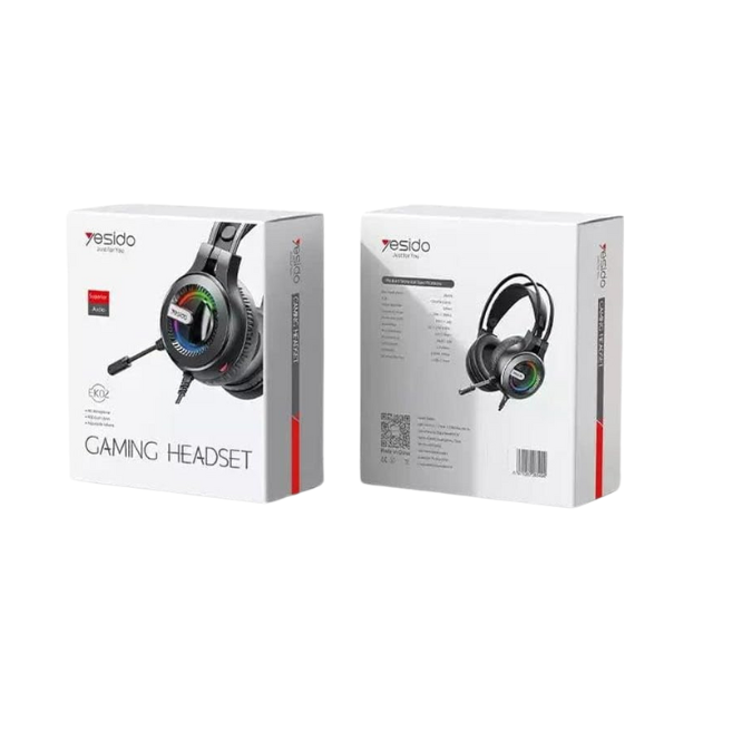 Yesido EK02 3.5mm Gaming Headphone