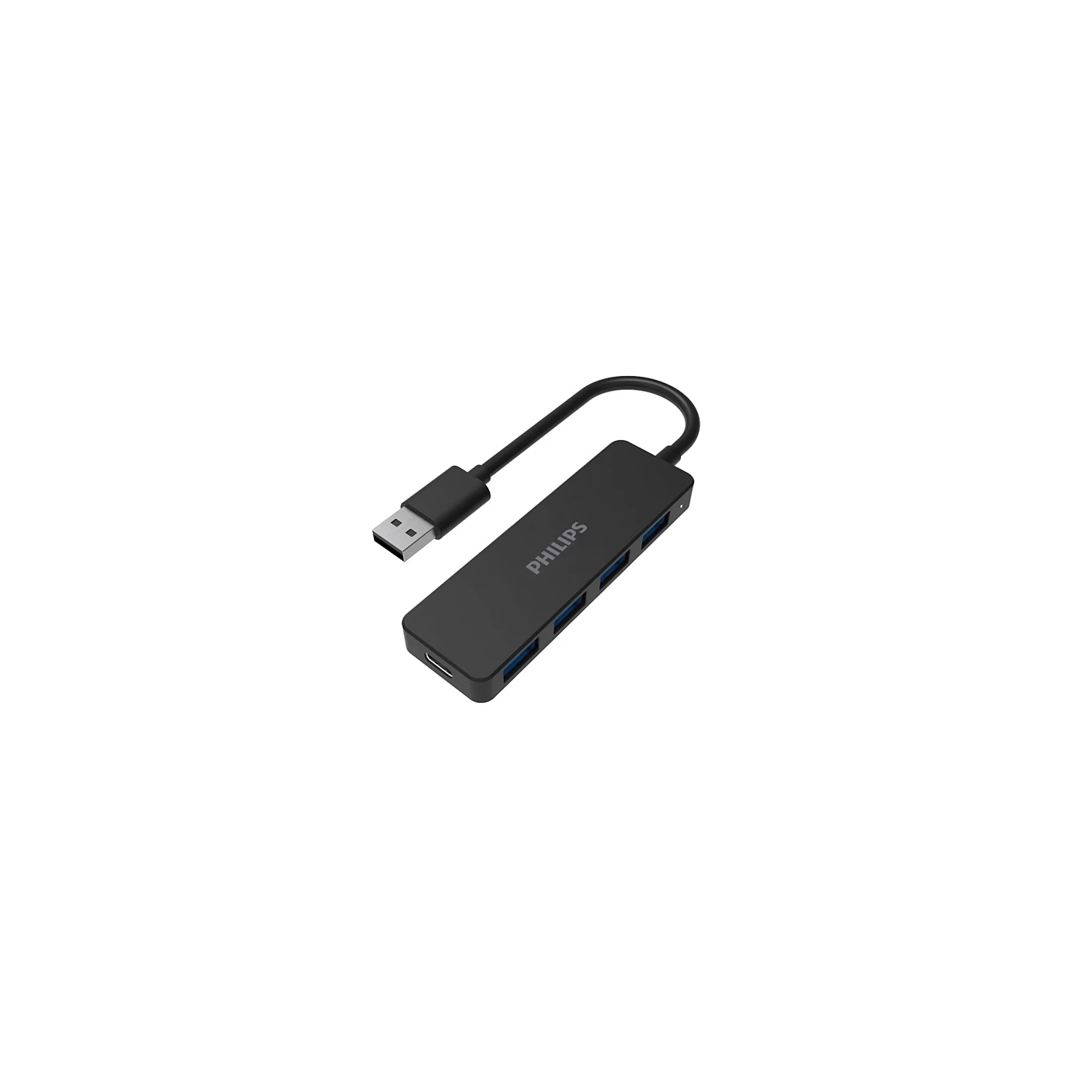Philips SWR1603C/93 USB 3.0 Hub, 4-Port Expansion