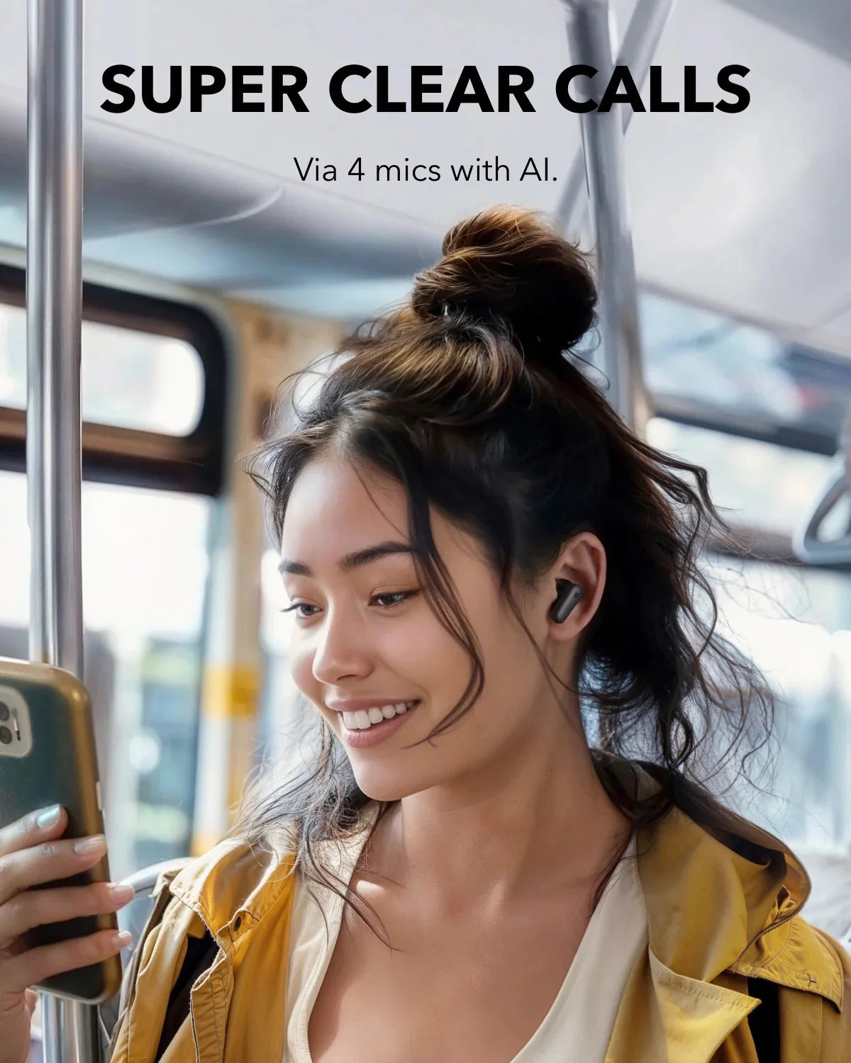 Anker R50i Noise Cancelling Earbuds TWS