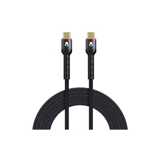 Atouchbo ATB 60W Fast Charging Type-C to Type-C Cable- 1.2 Meter