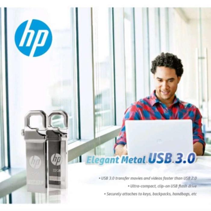 HP USB 2.0/3.0 Pendrives