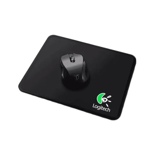 Logitech Small Size Mouse Pad 18 x 23 cm for Non-Slip Base and Smooth Surface