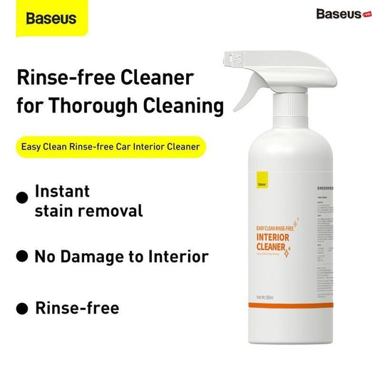 Baseus Easy Clean Rinse-Free Car Interior Cleaner