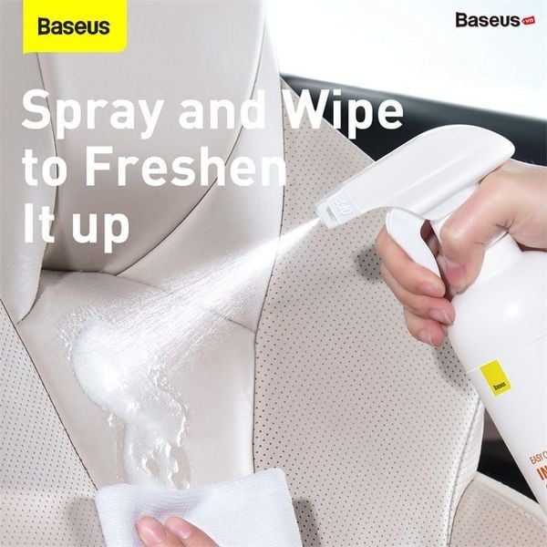 Baseus Easy Clean Rinse-Free Car Interior Cleaner