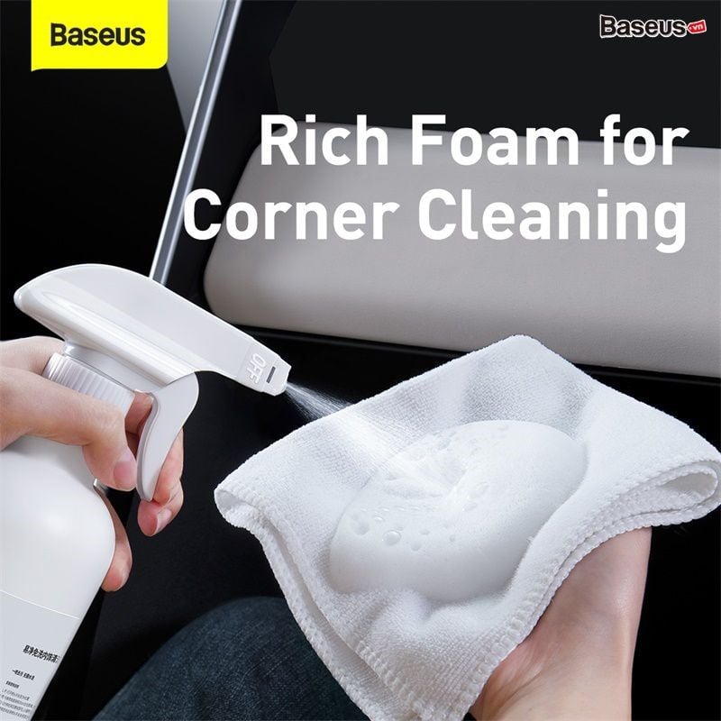 Baseus Easy Clean Rinse-Free Car Interior Cleaner