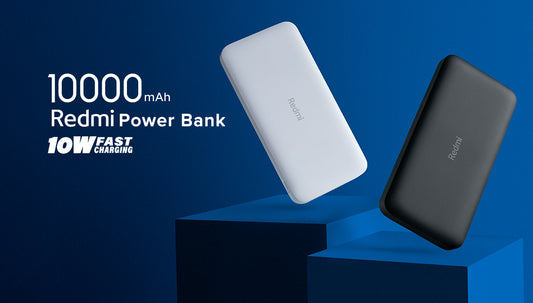 Xiaomi Redmi 10000mAh Power Bank