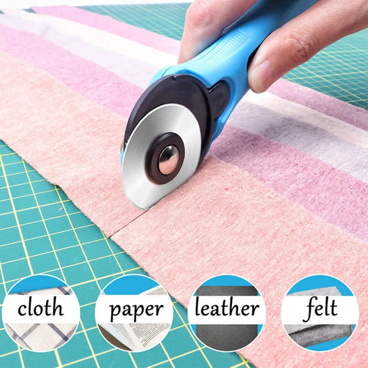 Professional Rotary Roller Cutter -45mm