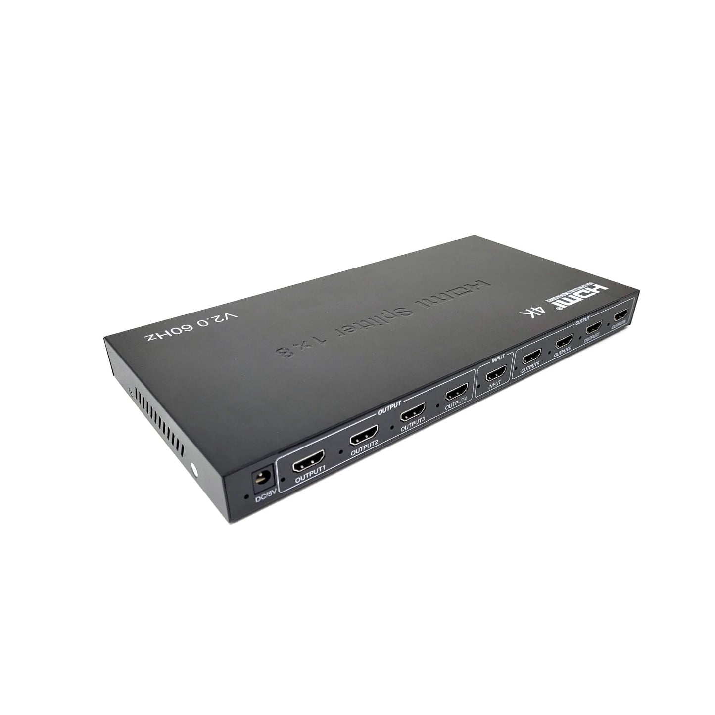 HDMI 4K 1x8 Splitter